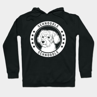 Schnoodle Fan Gift Hoodie